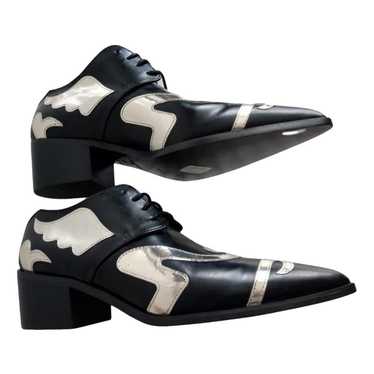 Tara Jarmon Patent leather flats - image 1