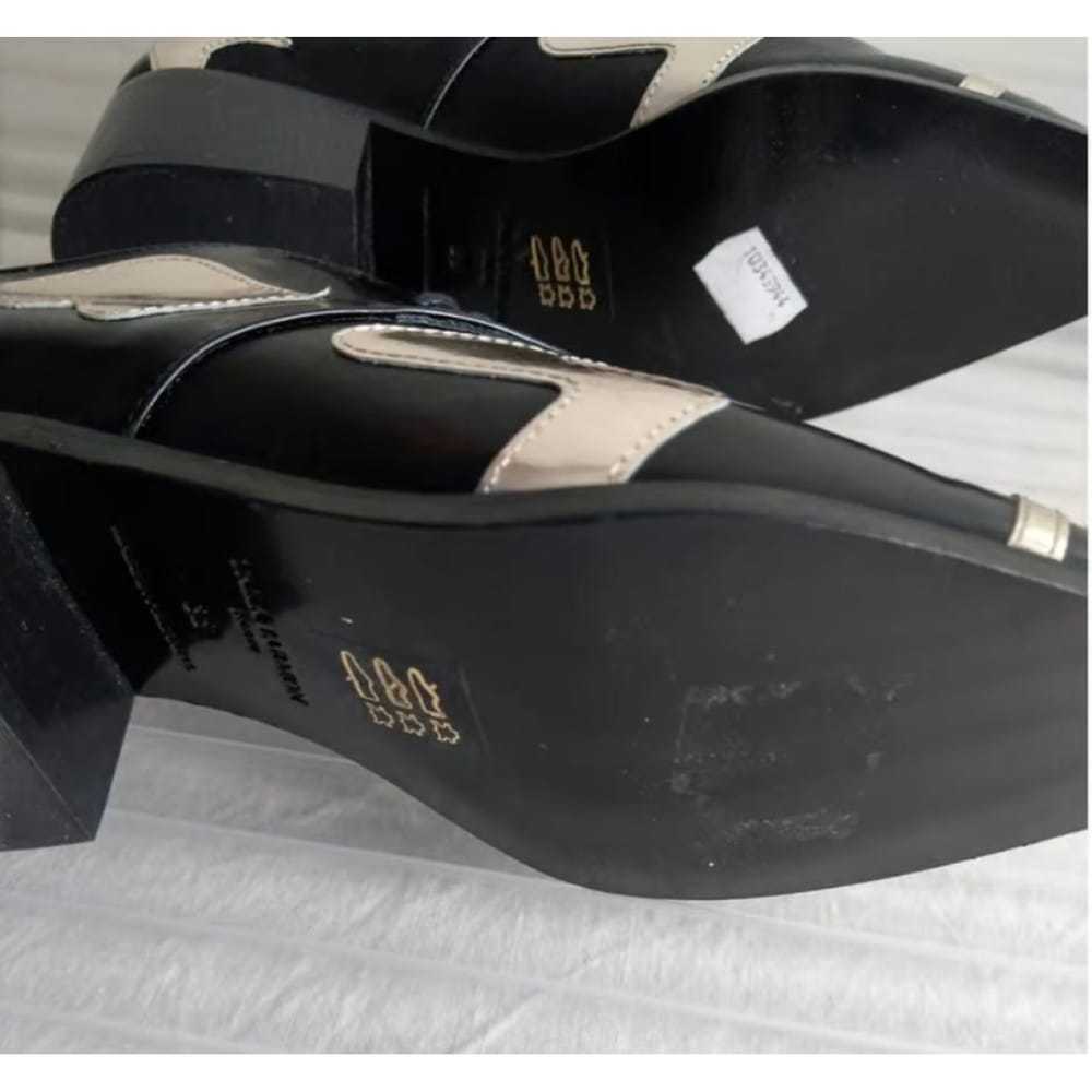 Tara Jarmon Patent leather flats - image 3