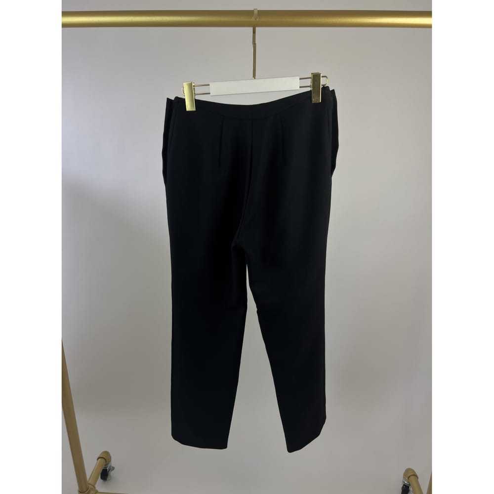 Chanel Wool straight pants - image 2