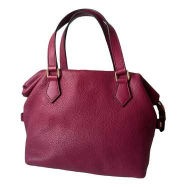 Fendi Leather tote - image 1