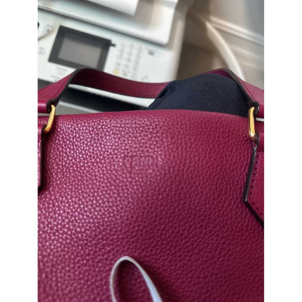 Fendi Leather tote - image 2