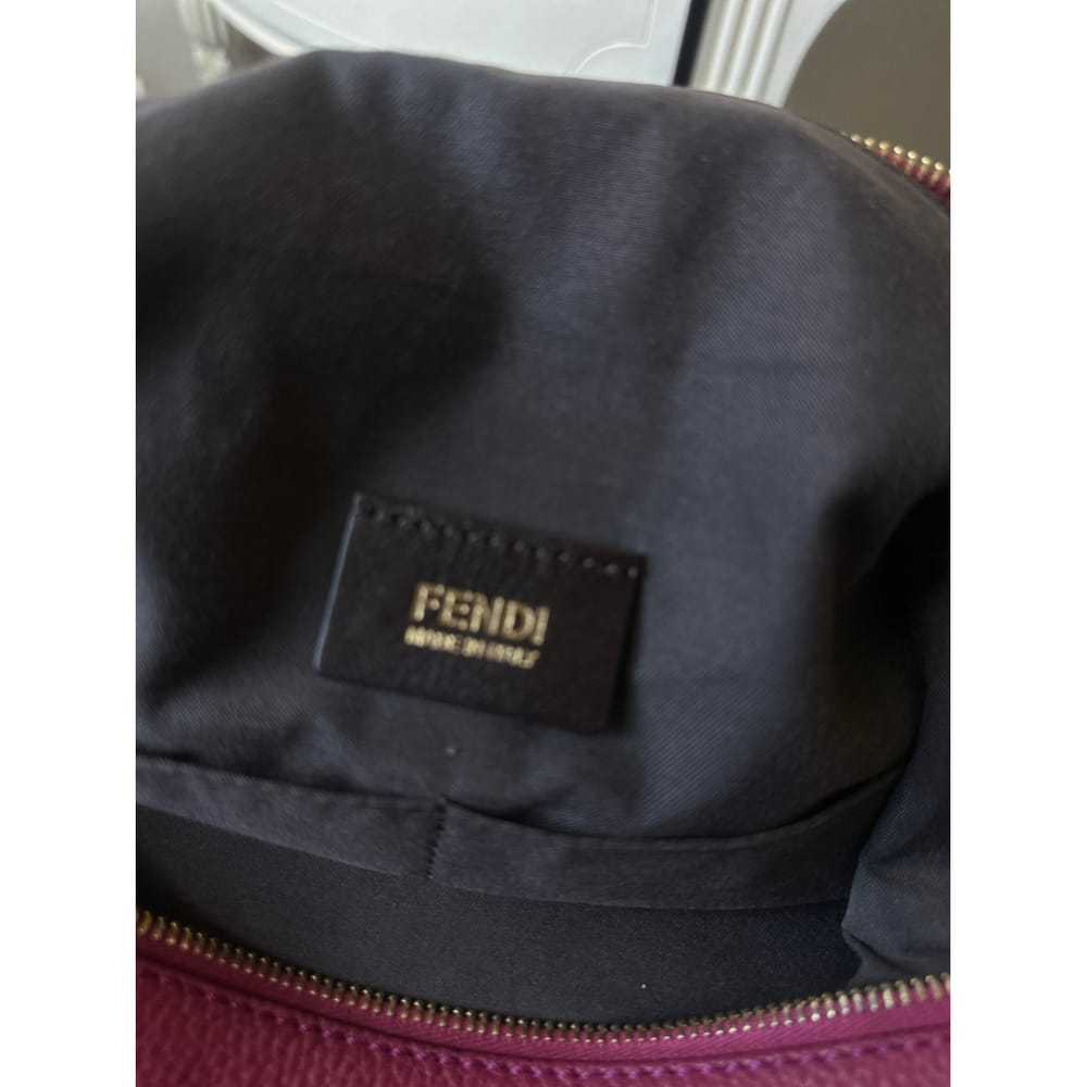 Fendi Leather tote - image 7