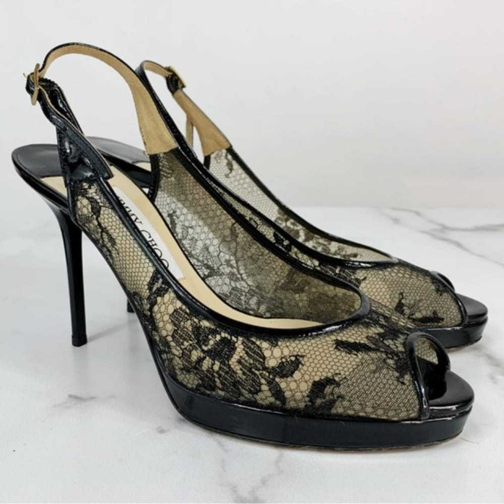 Jimmy Choo Patent leather heels - image 10