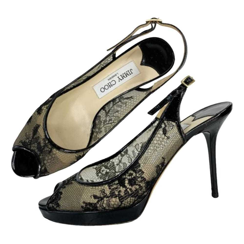 Jimmy Choo Patent leather heels - image 1