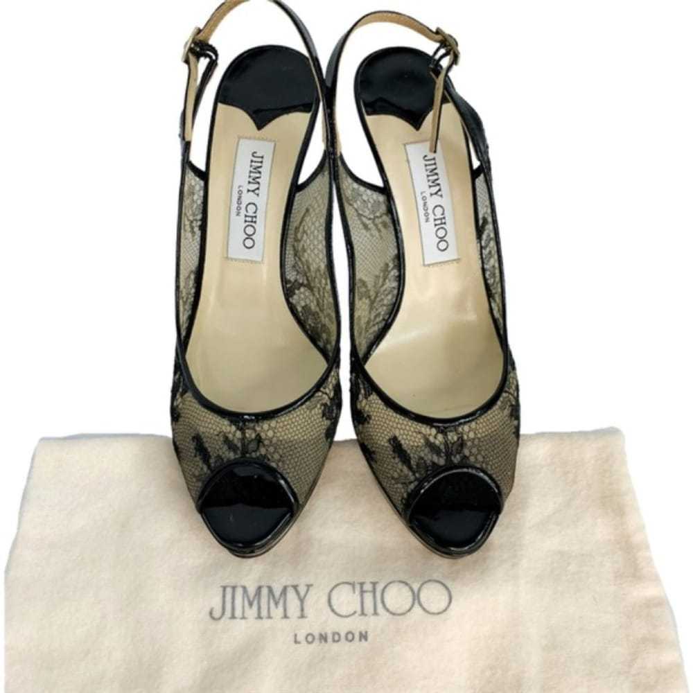 Jimmy Choo Patent leather heels - image 2