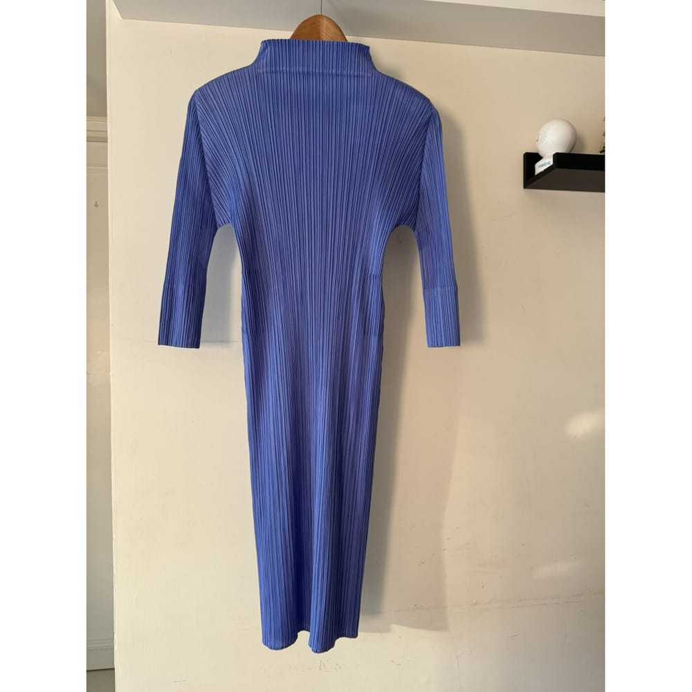 Pleats Please Mid-length dress - image 2