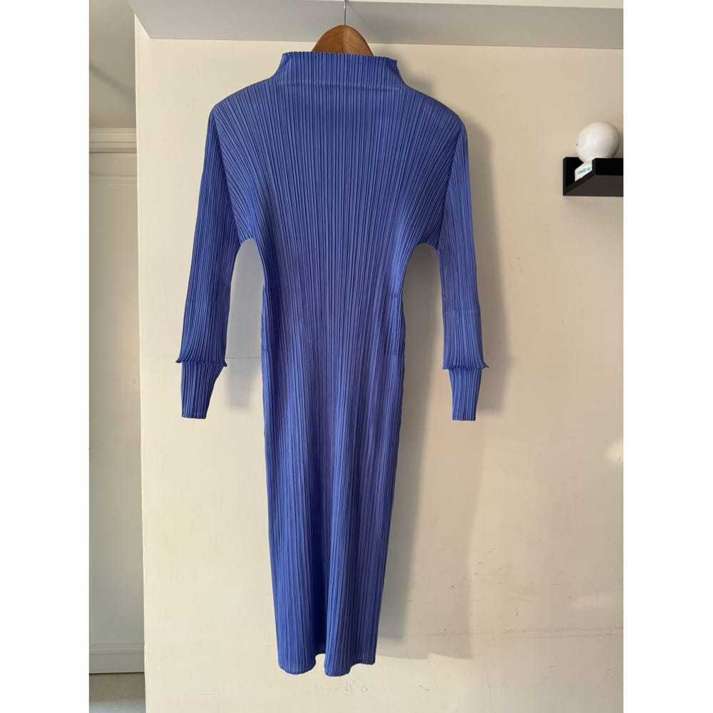 Pleats Please Mid-length dress - image 3