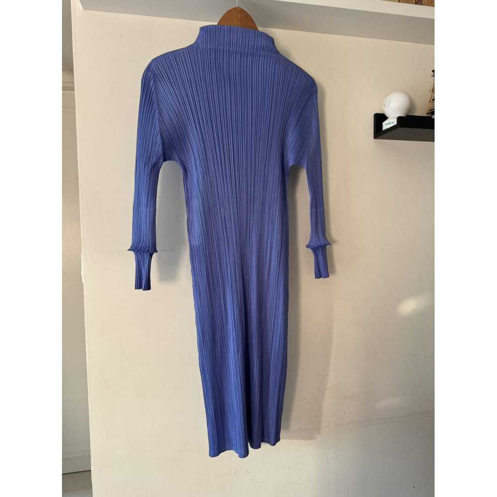 Pleats Please Mid-length dress - image 4