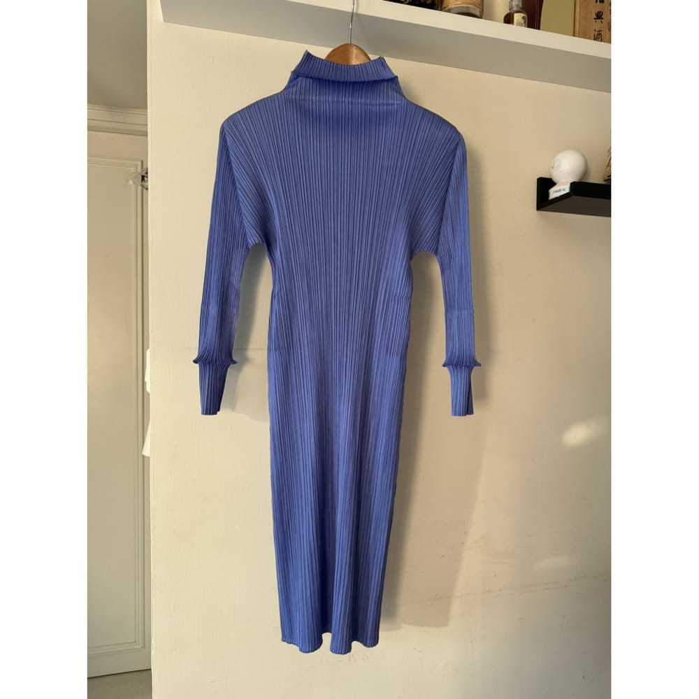 Pleats Please Mid-length dress - image 6