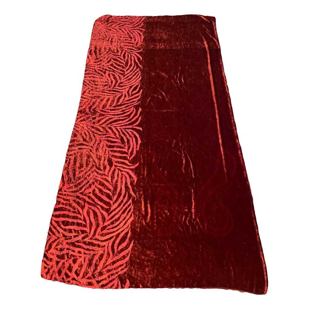 Etro Velvet stole - image 1