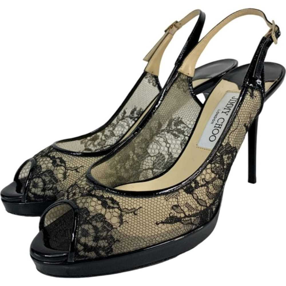 Jimmy Choo Patent leather heels - image 11