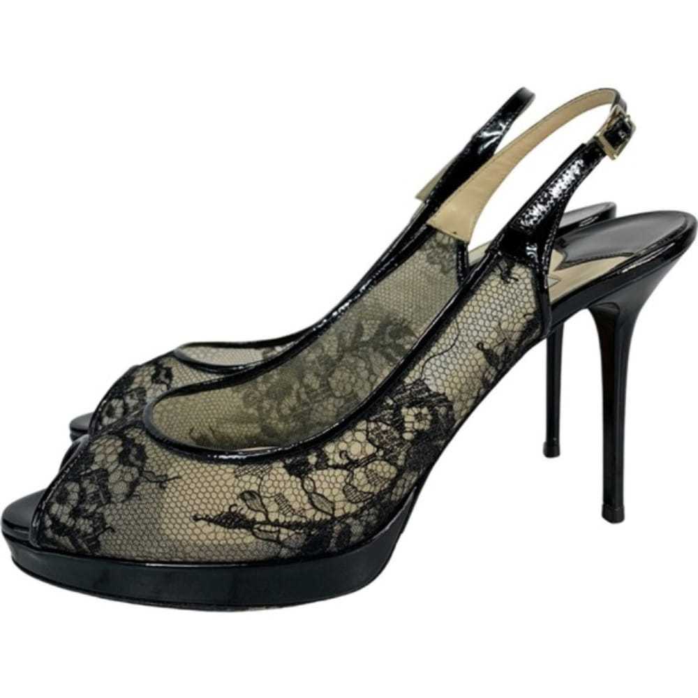 Jimmy Choo Patent leather heels - image 12