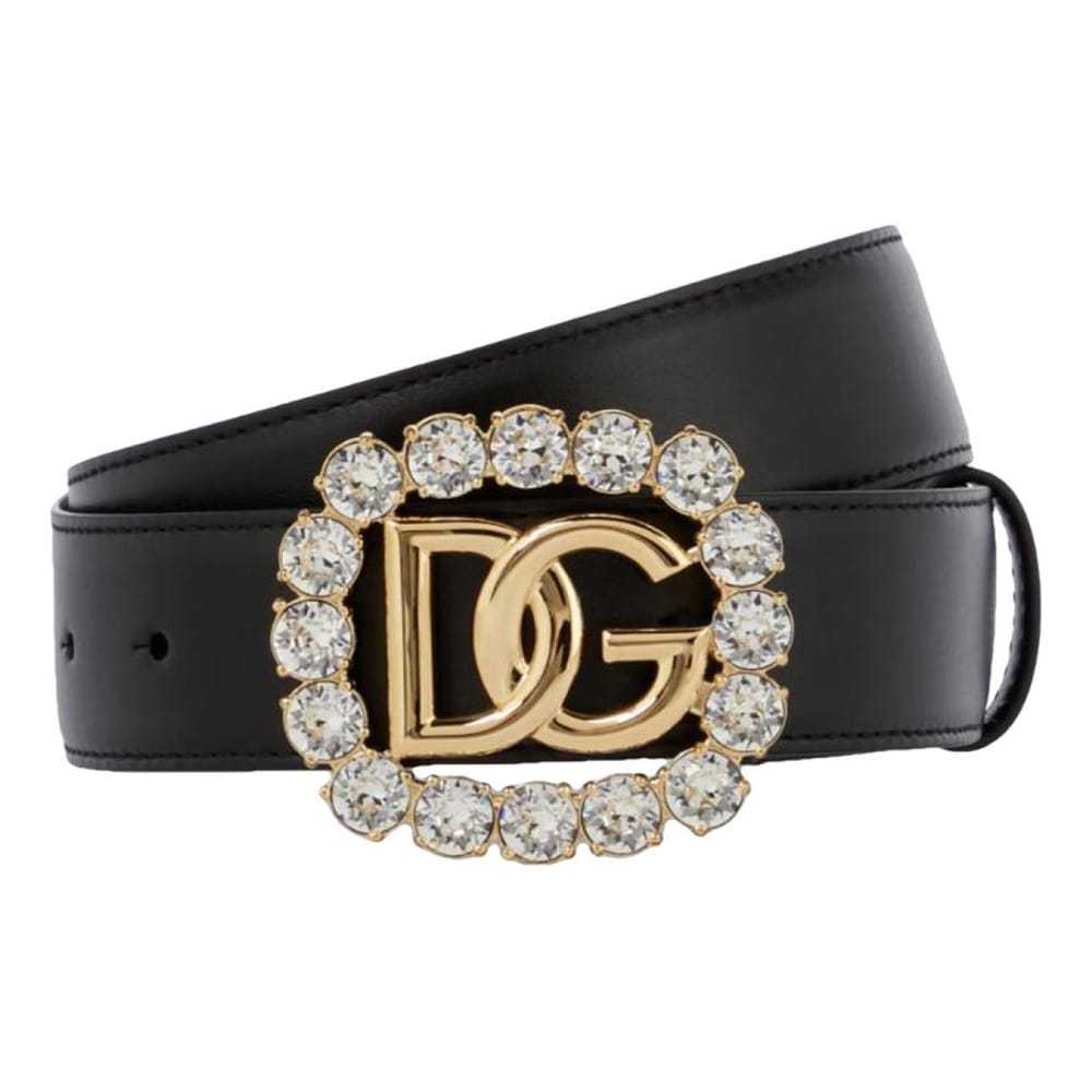 D&G Leather belt - image 1