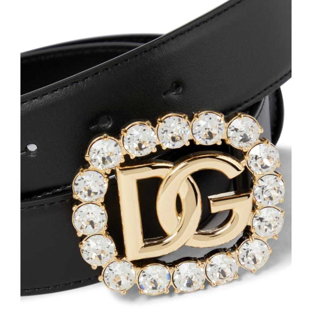 D&G Leather belt - image 2