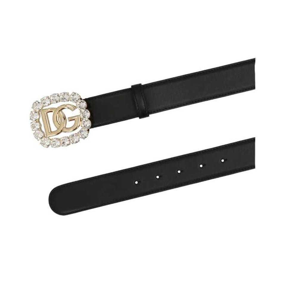 D&G Leather belt - image 4