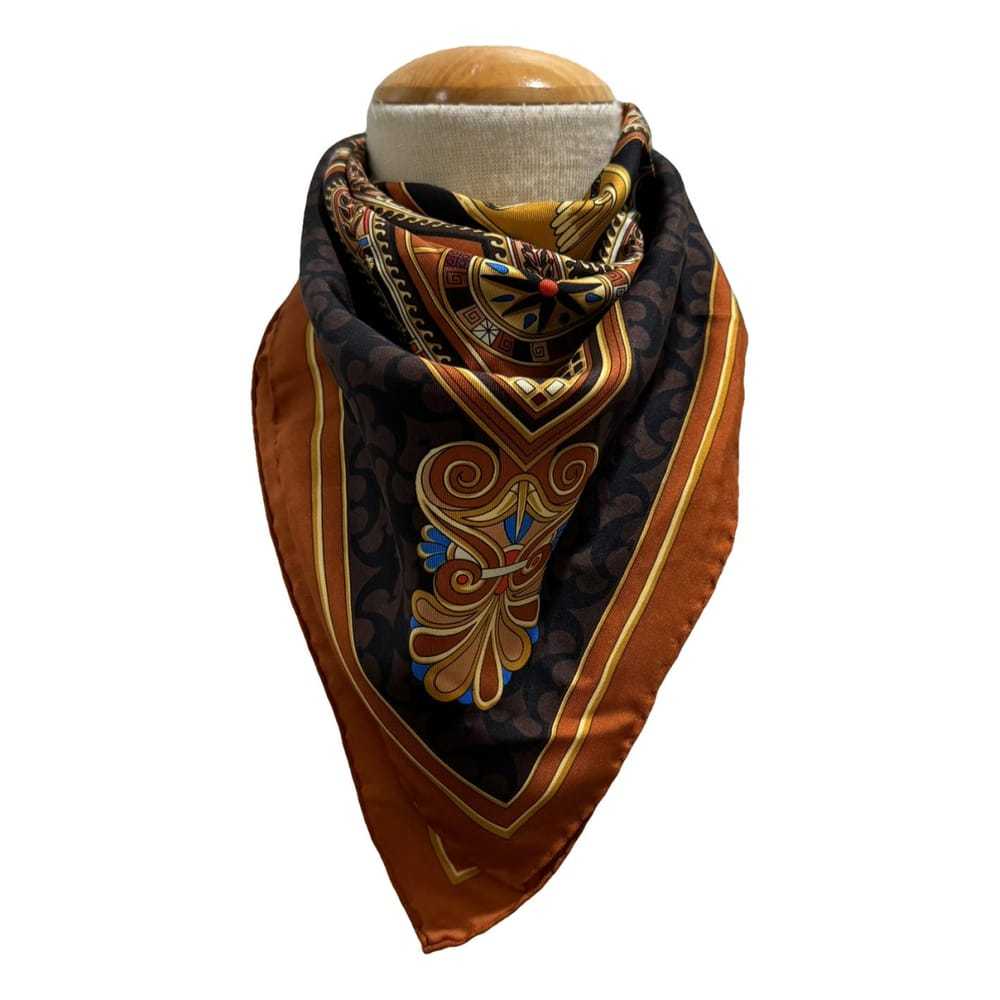 Michaela Frey Silk scarf - image 1