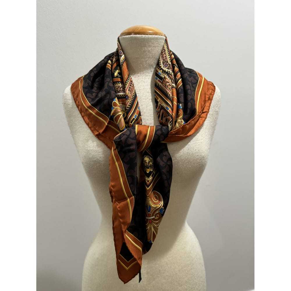 Michaela Frey Silk scarf - image 2