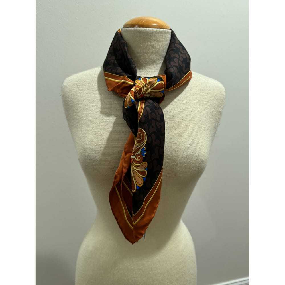 Michaela Frey Silk scarf - image 5