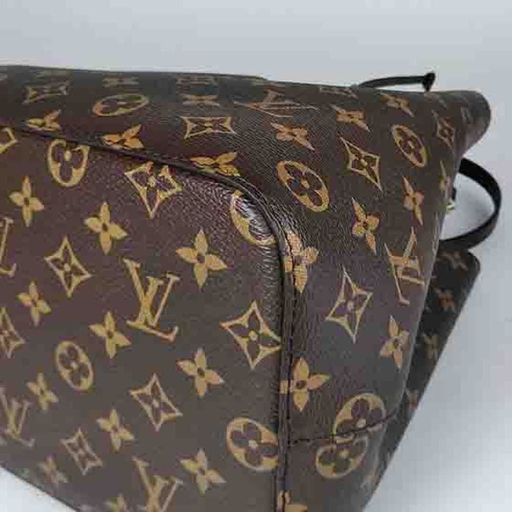 Louis Vuitton NéoNoé leather handbag - image 7