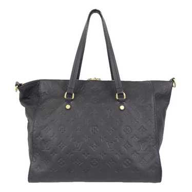 Louis Vuitton Lumineuse leather handbag - image 1