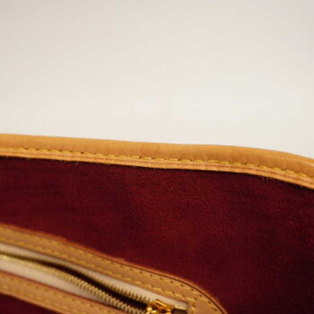 Louis Vuitton Annie leather handbag - image 10