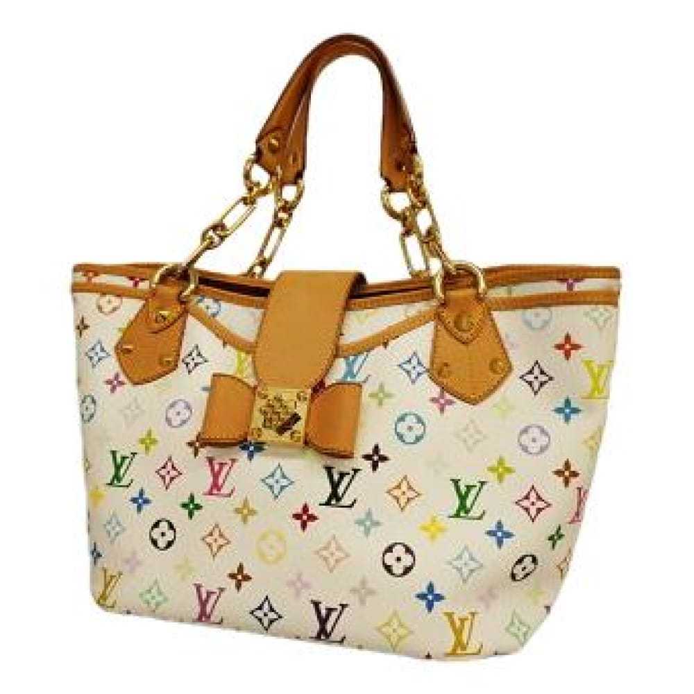 Louis Vuitton Annie leather handbag - image 1