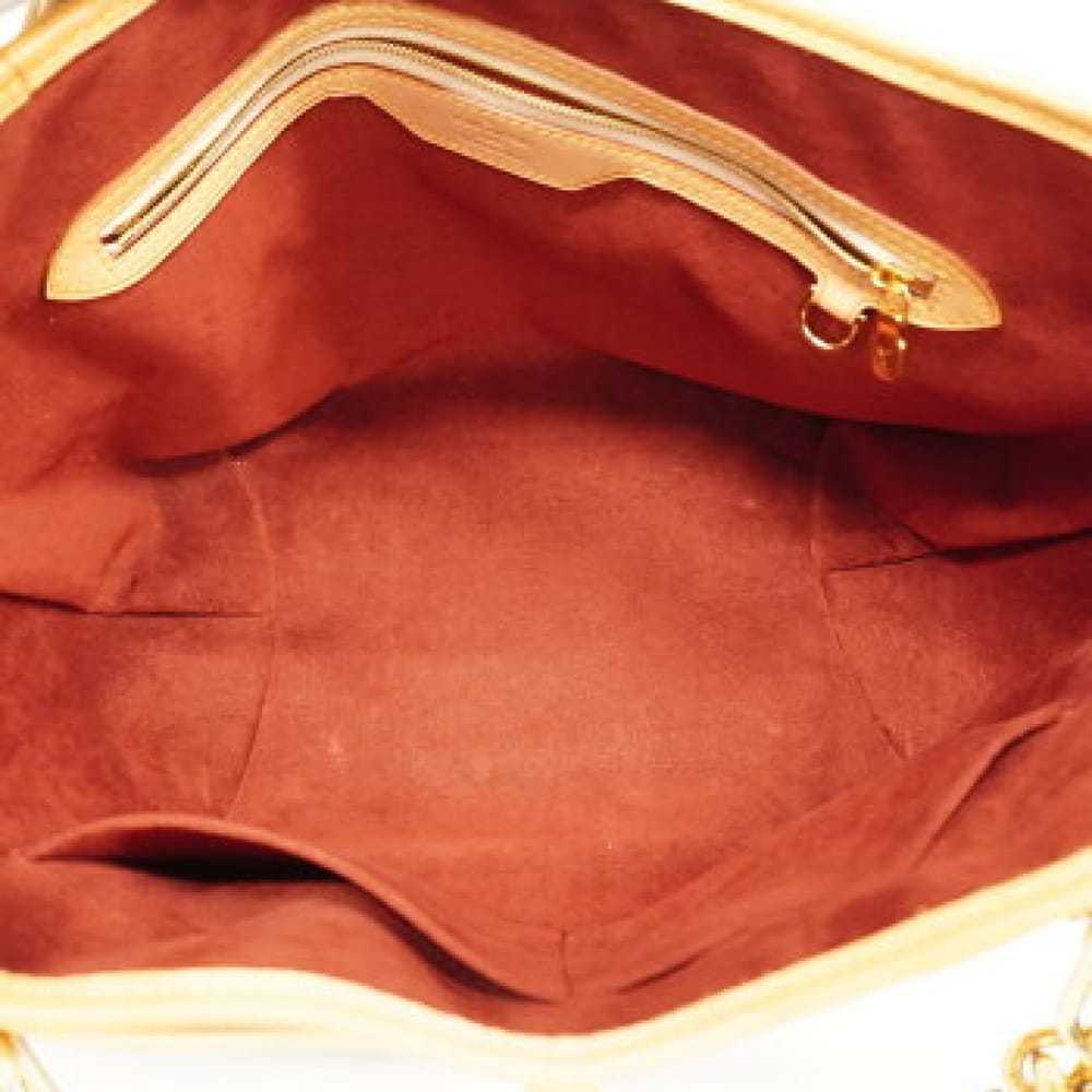 Louis Vuitton Annie leather handbag - image 3