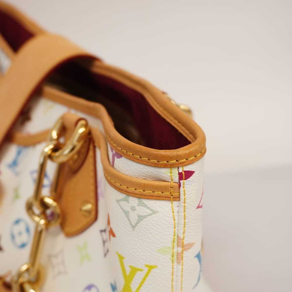 Louis Vuitton Annie leather handbag - image 6