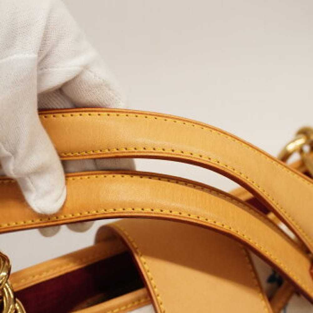 Louis Vuitton Annie leather handbag - image 7