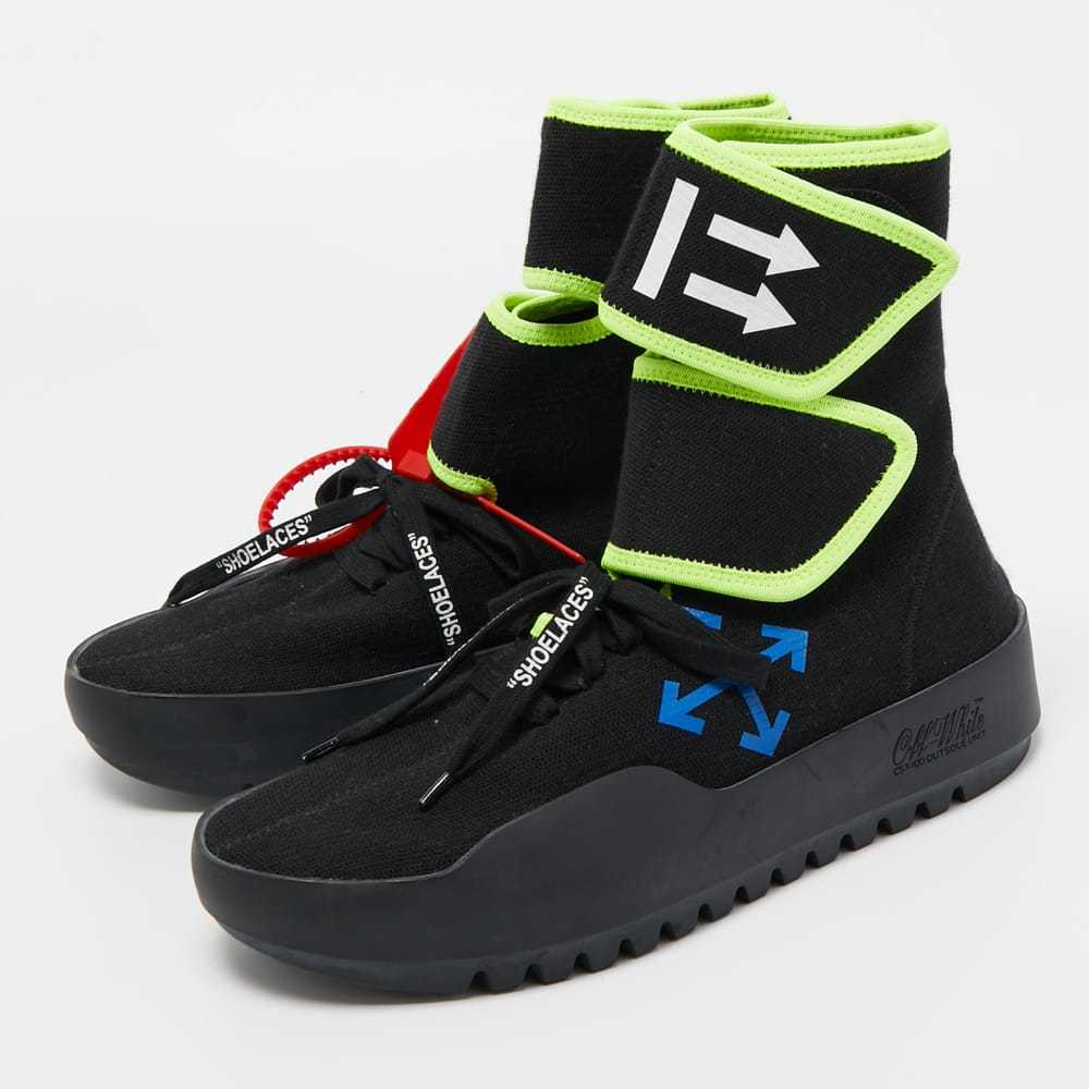 Off-White Cloth trainers - image 2