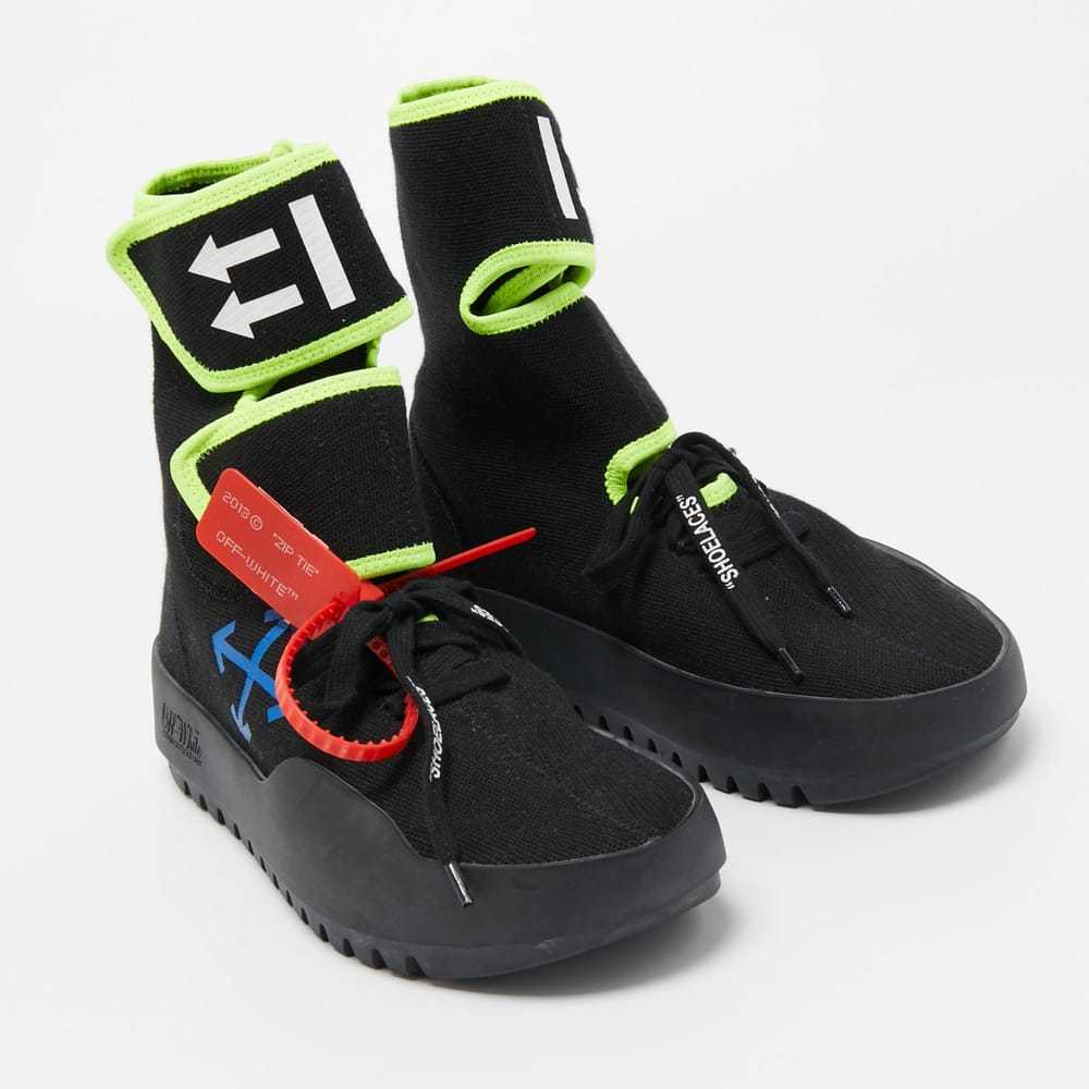 Off-White Cloth trainers - image 3