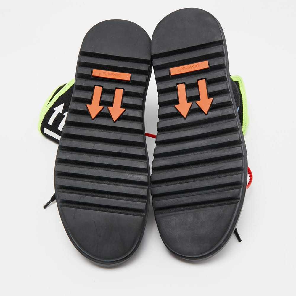 Off-White Cloth trainers - image 5