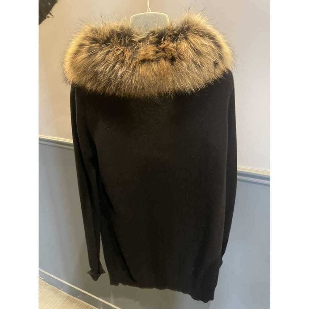 Meteo Cashmere coat - image 2