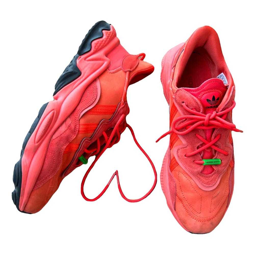 Adidas Ozweego low trainers - image 1