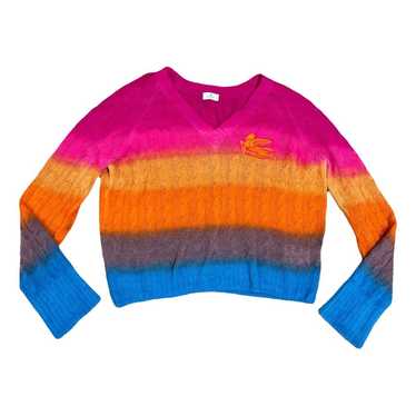 Etro Wool jumper