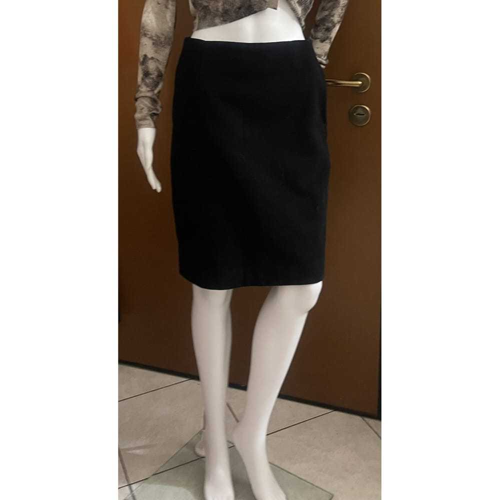 Karl Lagerfeld Wool mid-length skirt - image 2