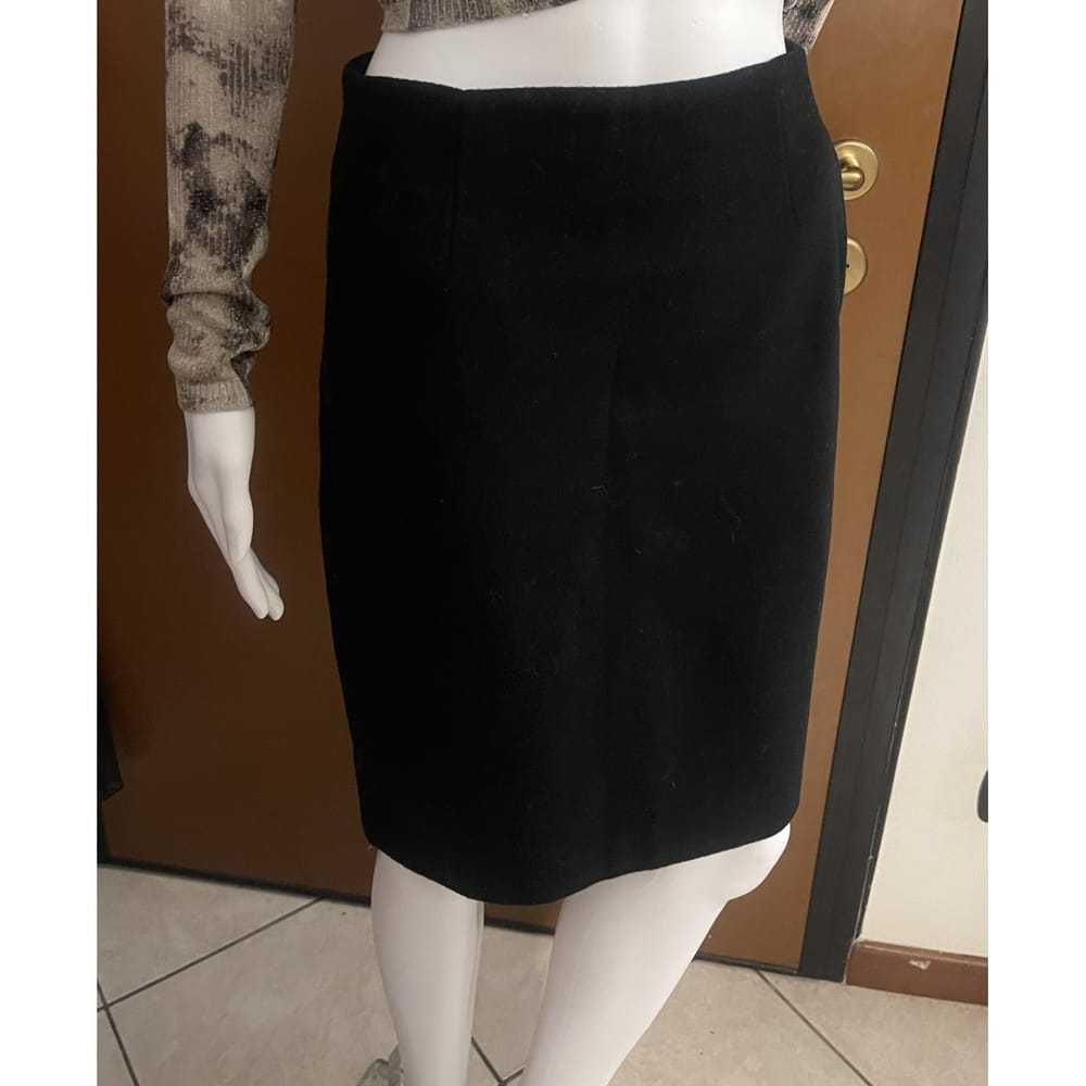 Karl Lagerfeld Wool mid-length skirt - image 4