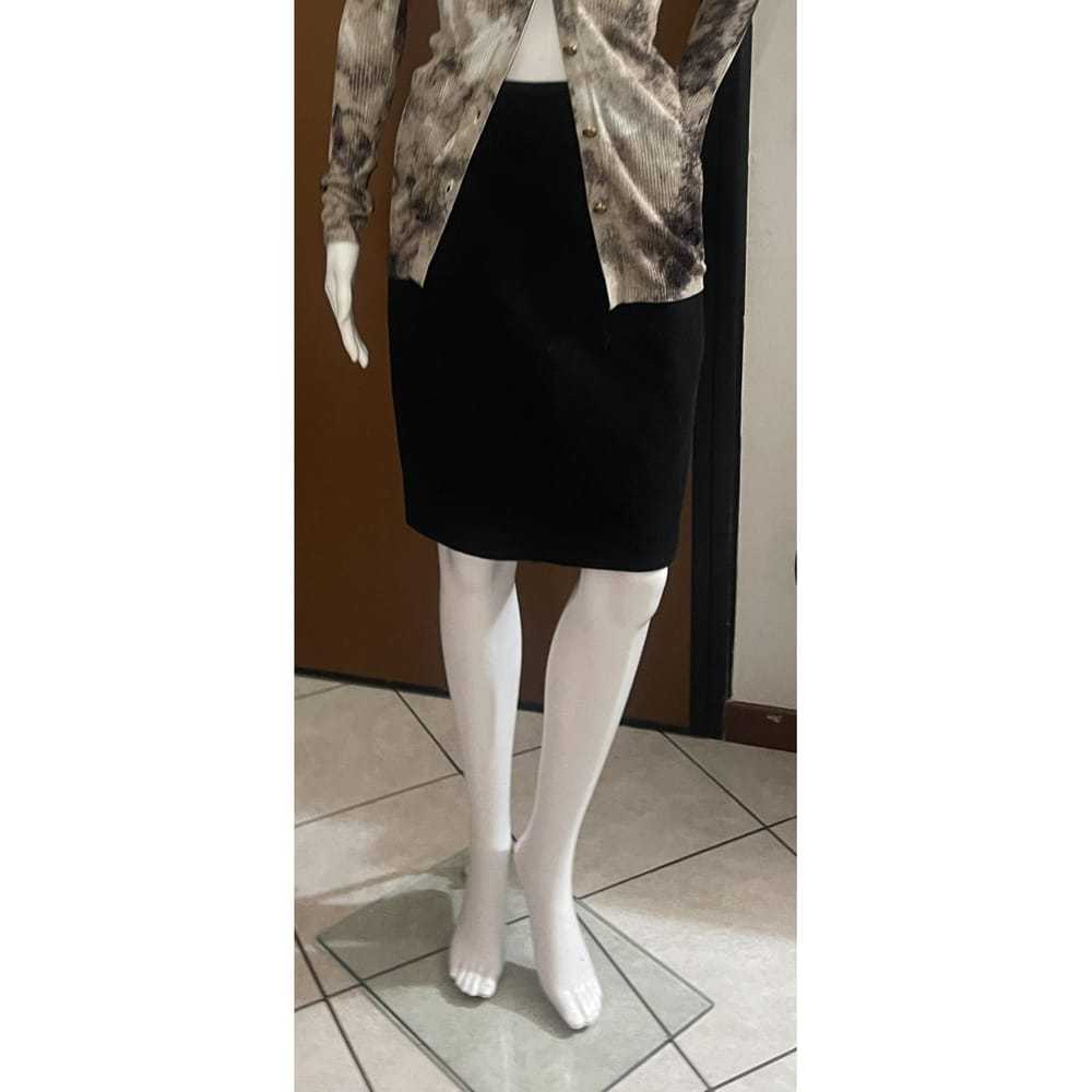 Karl Lagerfeld Wool mid-length skirt - image 6