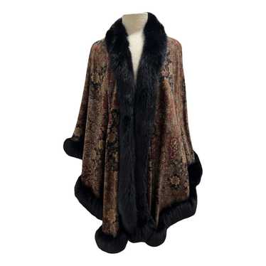 Sofia Cashmere Cashmere cape