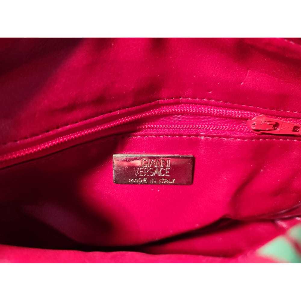 Versace Cloth clutch bag - image 3