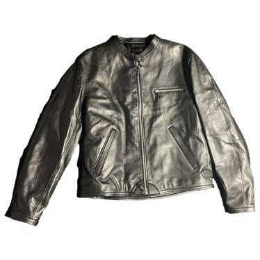 Berluti leather jacket - Gem