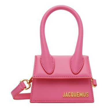 Jacquemus Chiquito leather crossbody bag - image 1