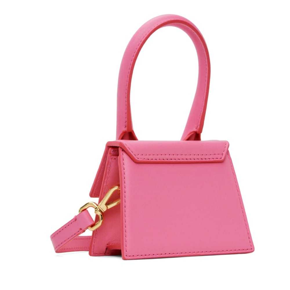 Jacquemus Chiquito leather crossbody bag - image 2