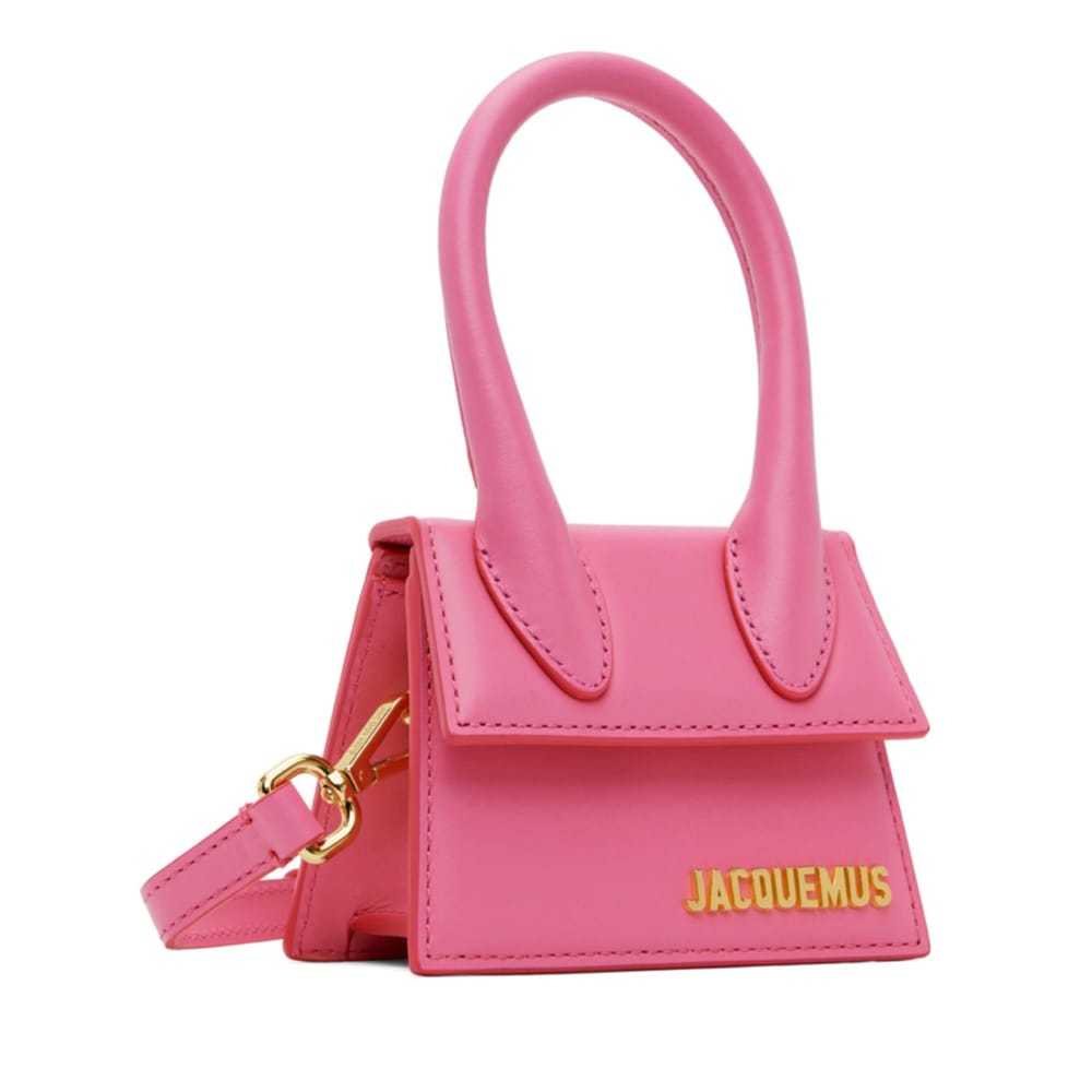 Jacquemus Chiquito leather crossbody bag - image 3