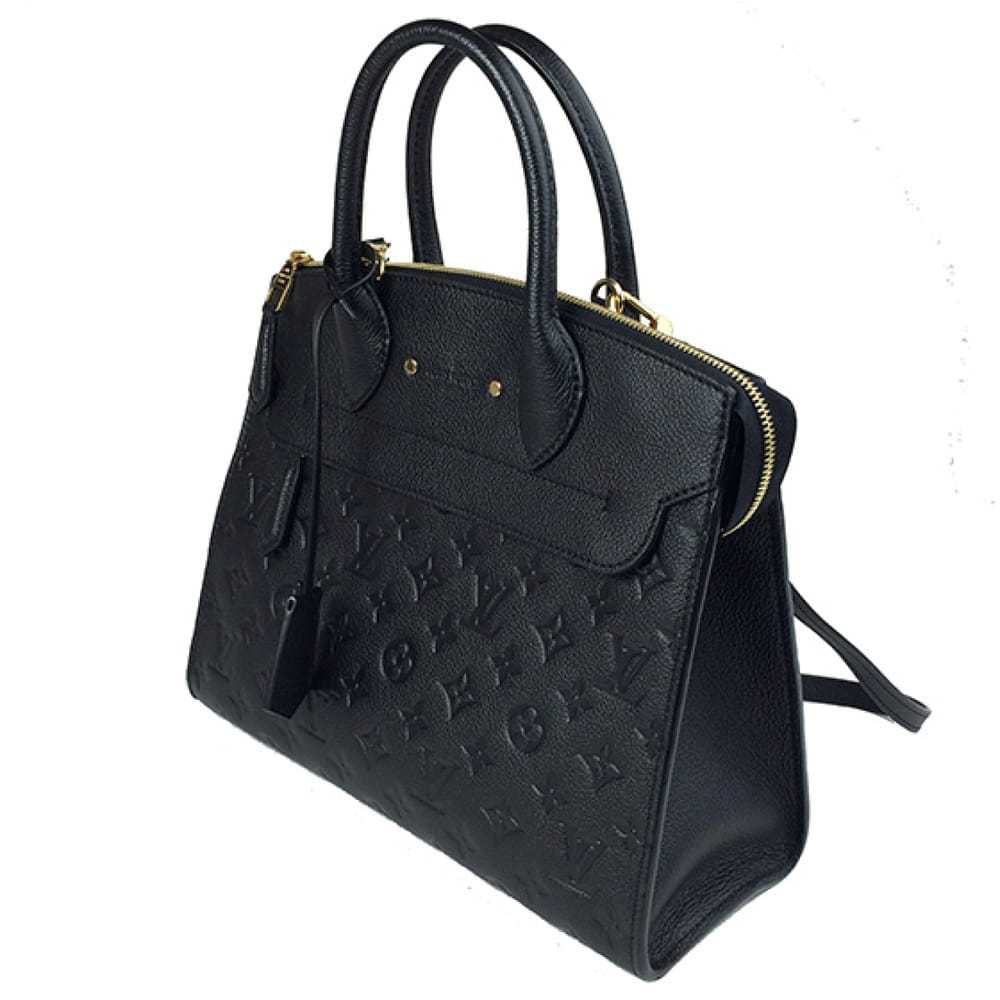 Louis Vuitton Pont Neuf leather handbag - image 2