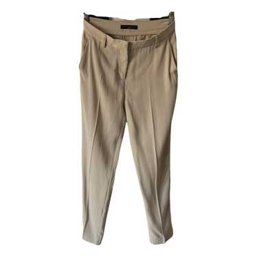 Fabiana Filippi Wool trousers - image 1