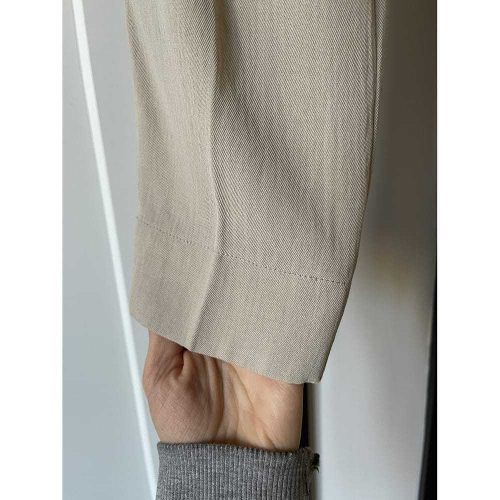 Fabiana Filippi Wool trousers - image 4