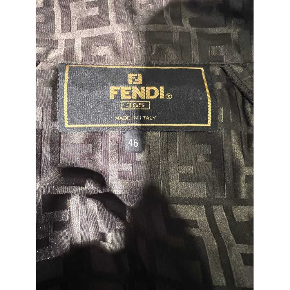 Fendi Trench coat - image 3