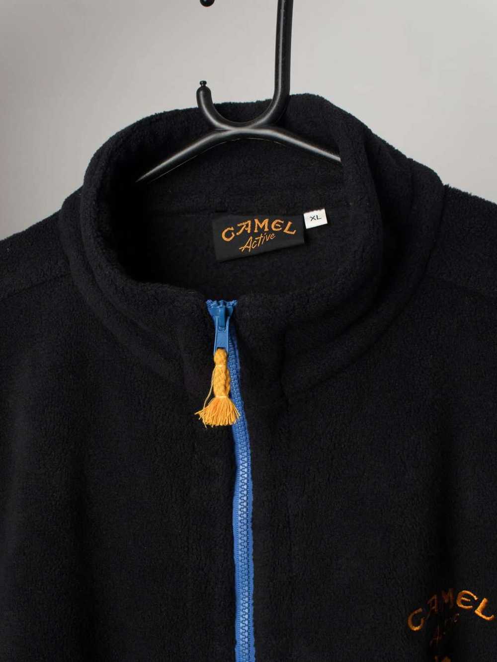 Vintage Camel Active fleece body warmer – 2XL - image 2