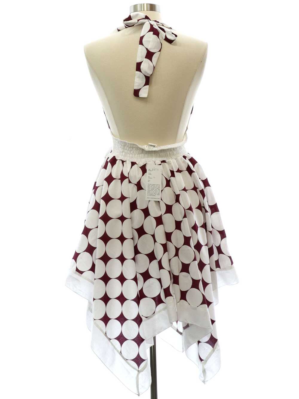 1950's Kirat Halter Dress - image 3